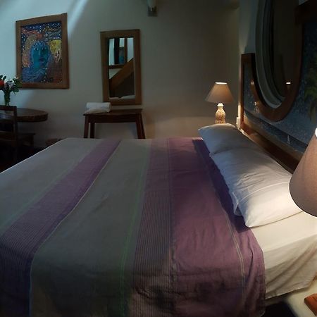 Casa Ofelia Hotel Mazunte Ngoại thất bức ảnh