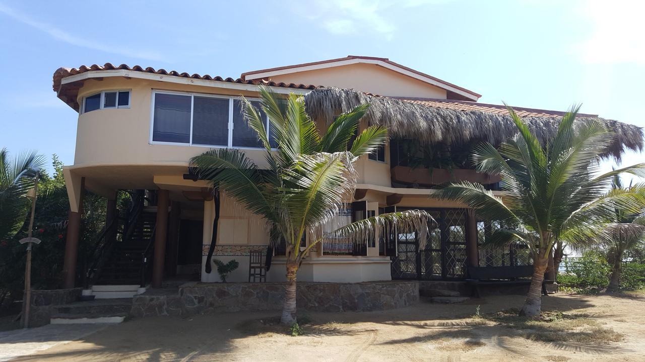 Casa Ofelia Hotel Mazunte Ngoại thất bức ảnh