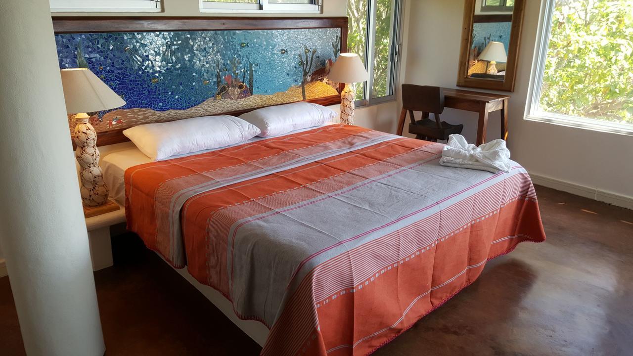 Casa Ofelia Hotel Mazunte Ngoại thất bức ảnh