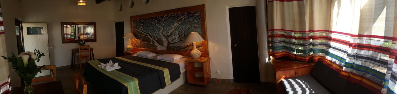 Casa Ofelia Hotel Mazunte Ngoại thất bức ảnh