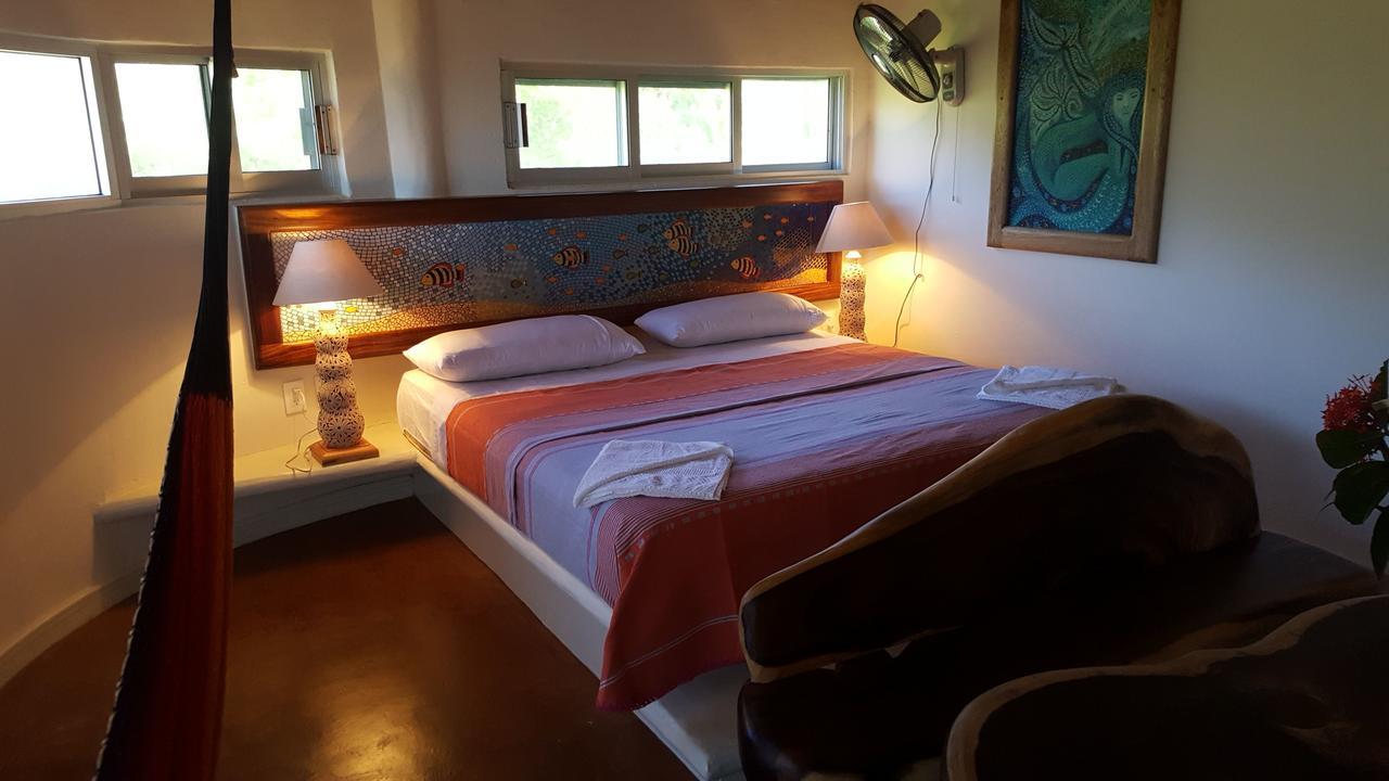 Casa Ofelia Hotel Mazunte Ngoại thất bức ảnh