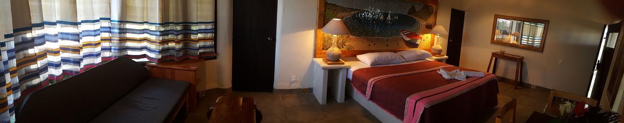 Casa Ofelia Hotel Mazunte Ngoại thất bức ảnh